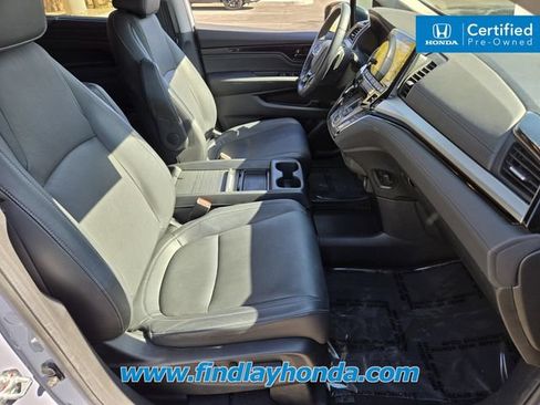 Certified 2024 Honda Odyssey Touring image 24