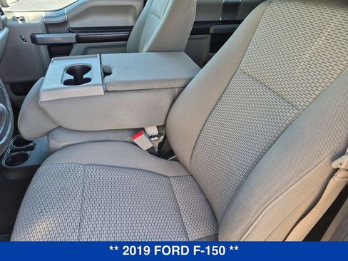 Used 2019 Ford F150 XLT w/ Equipment Group 302A Luxury RWD image 13