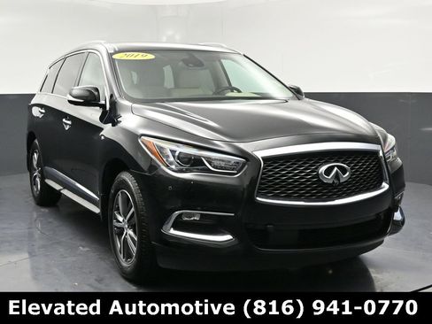 Used 2019 INFINITI QX60 Luxe w/ Essential Package image 1
