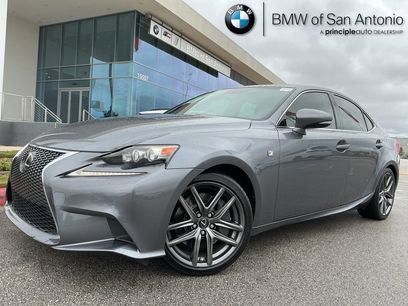 Used 2014 Lexus IS 350