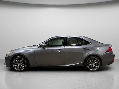 Used 2014 Lexus IS 250 AWD w/ Premium Package image 7