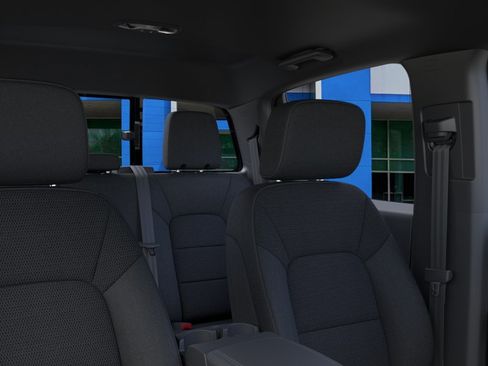 New 2026 GMC Canyon Elevation image 24