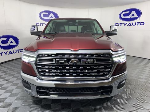Used 2025 RAM 1500 Limited w/ Trailer Tow Group AWD/4WD image 7