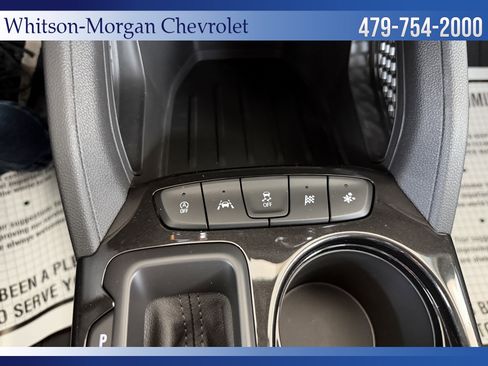 New 2026 Chevrolet TrailBlazer LT image 24