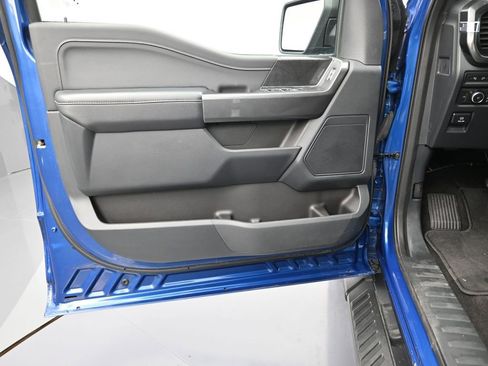 Certified 2022 Ford F150 XLT w/ Equipment Group 302A High image 11