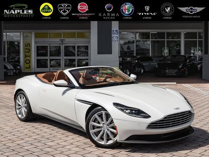Used 2019 Aston Martin DB11 Volante