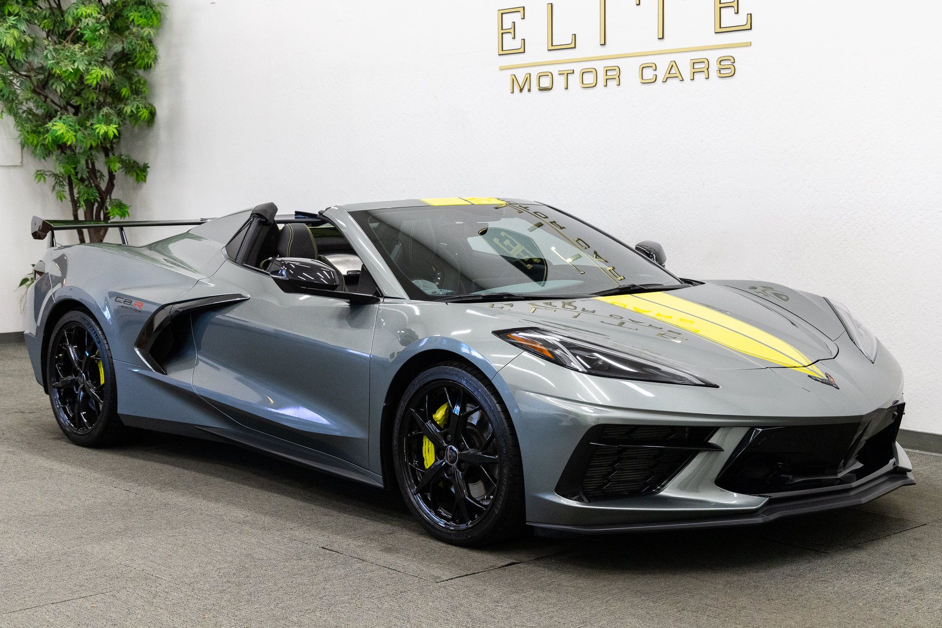 Used 2022 Chevrolet Corvette Stingray Premium Conv RWD image 8