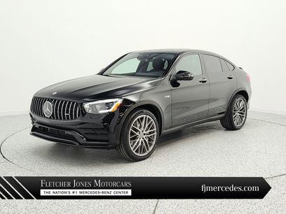 Certified 2023 Mercedes-Benz GLC 43 AMG 4MATIC Coupe