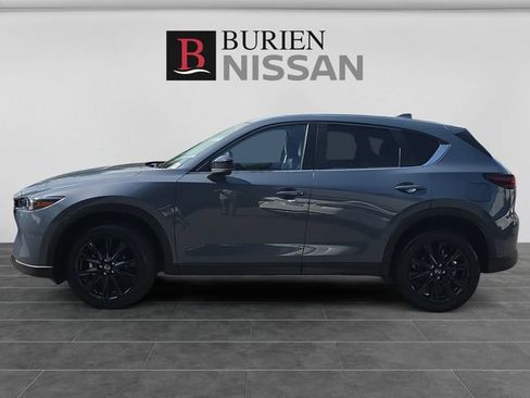 Used 2024 MAZDA CX-5 Carbon Edition AWD/4WD image 2