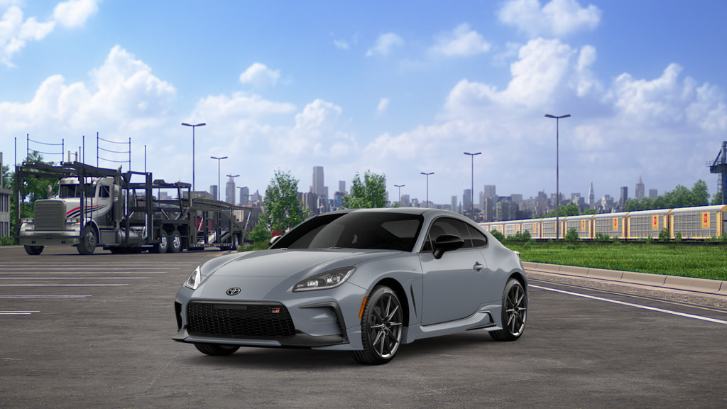 New 2027 Toyota GR86 Premium w/ GR Aero Kit RWD image 1