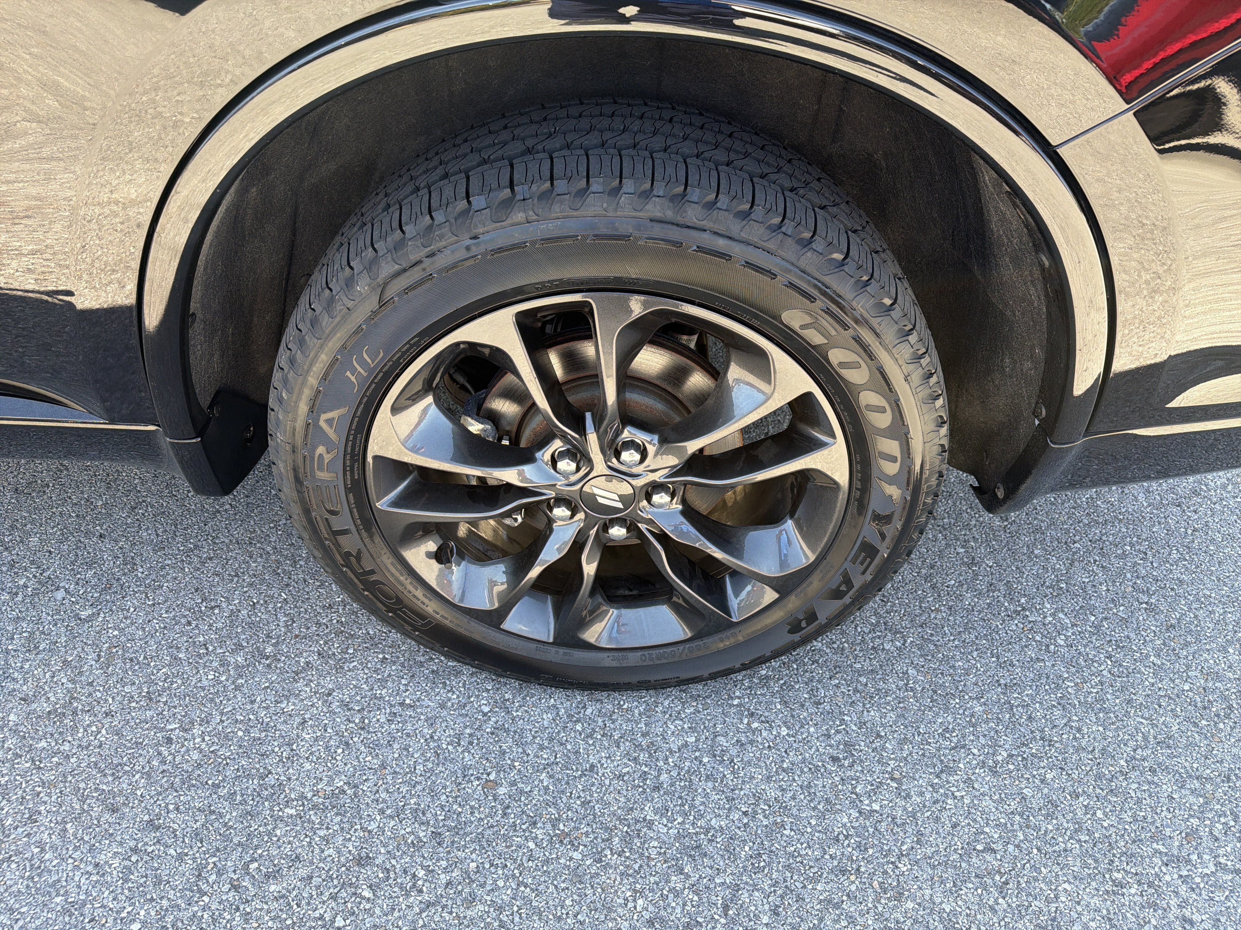Used 2022 Dodge Durango GT AWD/4WD image 22