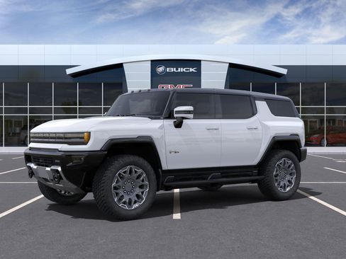 New 2025 GMC Hummer EV 3X image 39