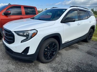 Used 2020 GMC Terrain SLE w/ Driver Convenience Package