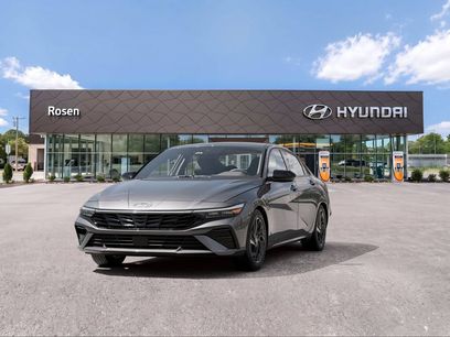 New 2026 Hyundai Elantra SEL