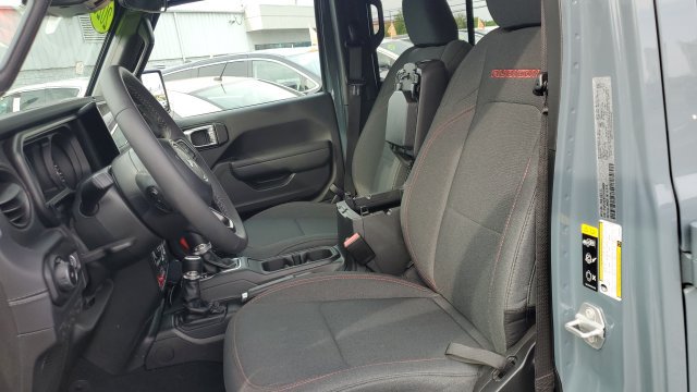 Used 2026 Jeep Wrangler Unlimited Rubicon AWD/4WD image 19