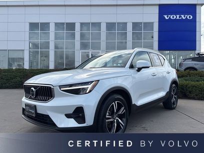 Certified 2023 Volvo XC40 B5 Plus w/ Protection Package
