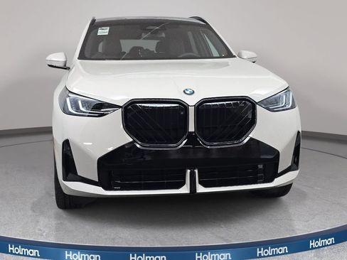 New 2026 BMW X3 xDrive30i w/ Premium Package AWD/4WD image 2