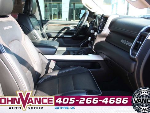 Used 2019 RAM 1500 Laramie image 21