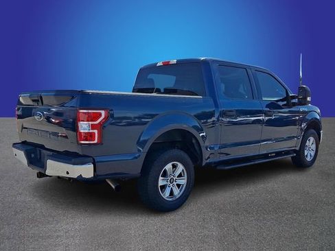 Used 2019 Ford F150 XLT w/ Equipment Group 301A Mid AWD/4WD image 4