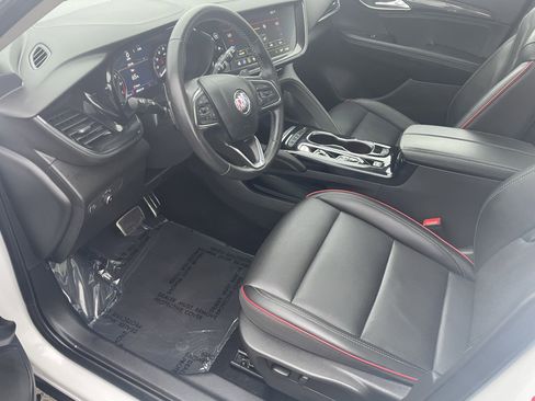 Used 2023 Buick Envision Essence w/ Sport Touring Package image 12