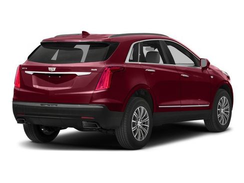 Used 2018 Cadillac XT5 FWD image 5