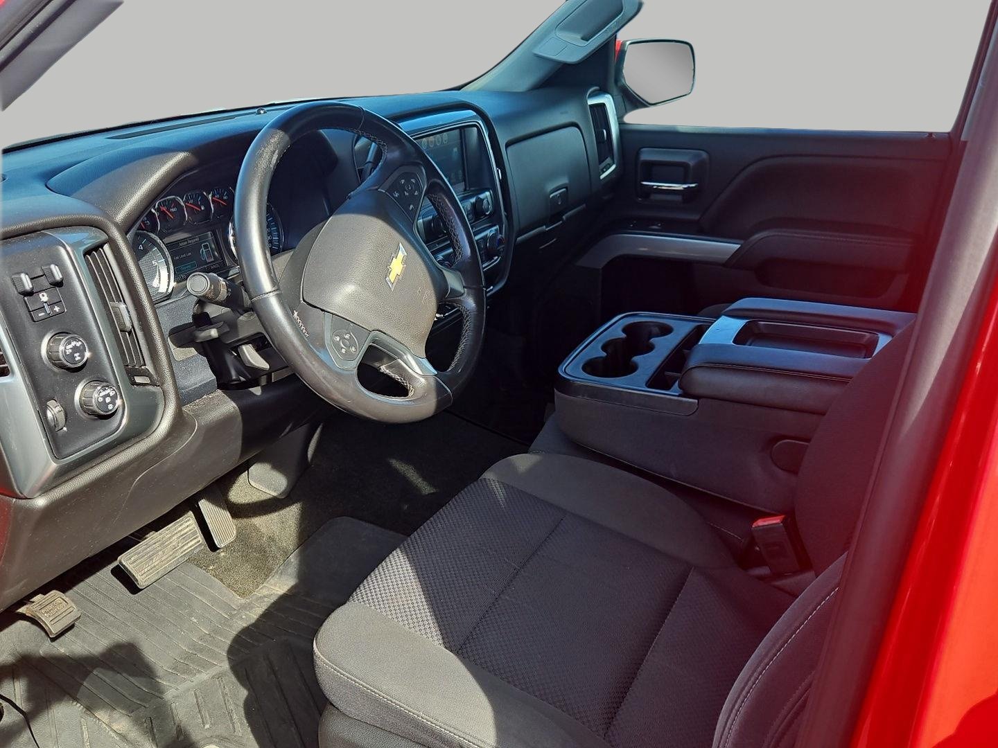 Used 2018 Chevrolet Silverado 1500 LT w/ All Star Edition AWD/4WD image 15