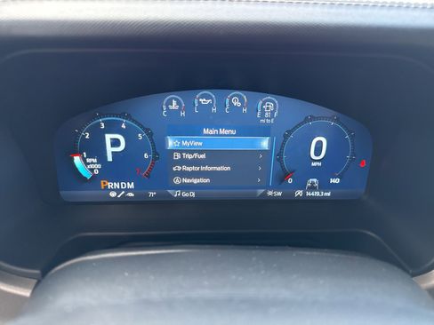 Used 2023 Ford Bronco Raptor image 8