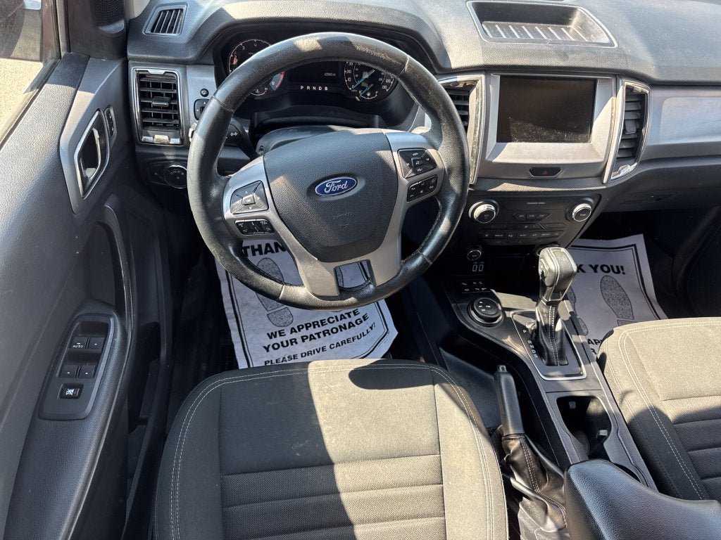 Used 2021 Ford Ranger XLT w/ Equipment Group 302A High AWD/4WD image 7