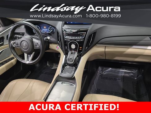 Certified 2021 Acura RDX w/ Technology Package image 10