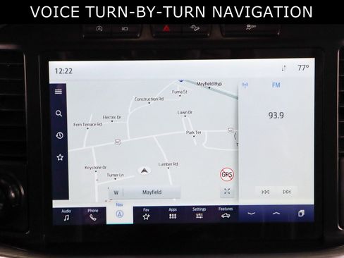 Used 2021 Ford F150 Lariat w/ Equipment Group 502A High image 20