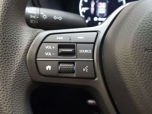 Certified 2025 Honda CR-V LX image 10