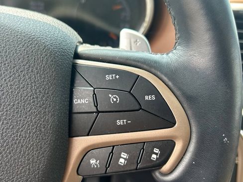 Used 2017 Jeep Grand Cherokee Summit w/ Platinum Series Group AWD/4WD image 21
