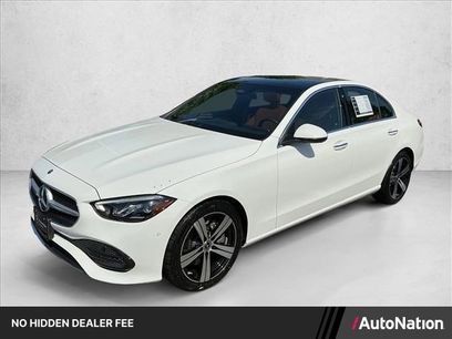 Certified 2026 Mercedes-Benz C 300 4MATIC Sedan
