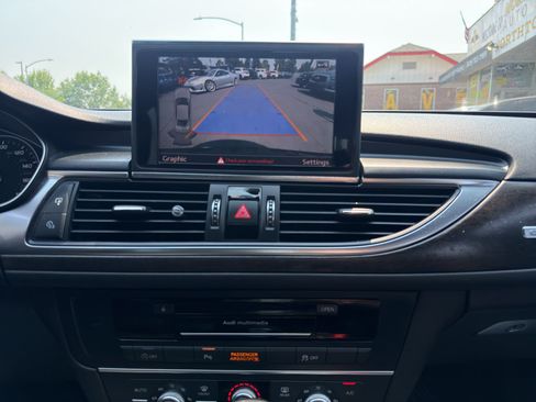 Used 2018 Audi A6 3.0T Sport w/ Cold Weather Package AWD/4WD image 22