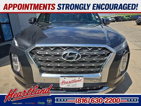 Used 2020 Hyundai Palisade Limited AWD/4WD image 15