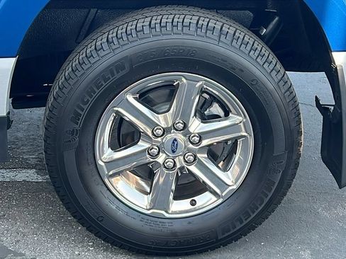 Certified 2024 Ford F150 XL w/ Equipment Group 103A High AWD/4WD image 7