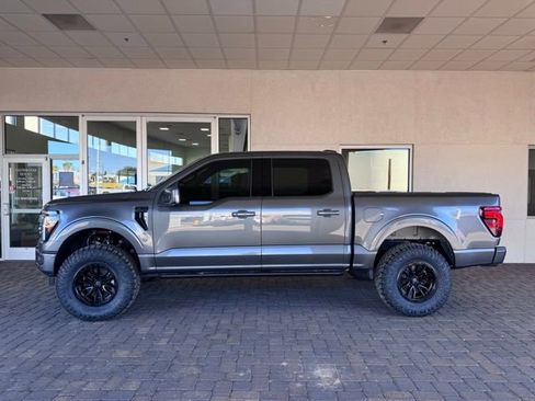 New 2026 Ford F150 Lariat w/ Equipment Group 501A Mid AWD/4WD image 2