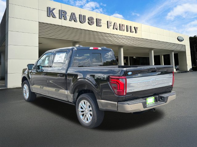 New 2026 Ford F150 King Ranch w/ Equipment Group 601A High AWD/4WD image 6