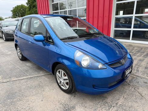 Used 2007 Honda Fit image 2