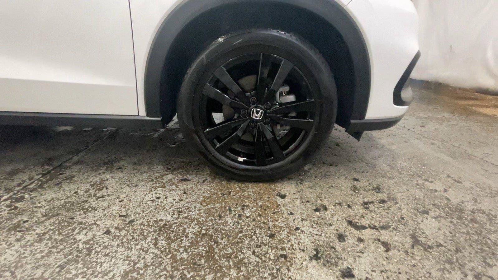 Certified 2026 Honda HR-V Sport image 18