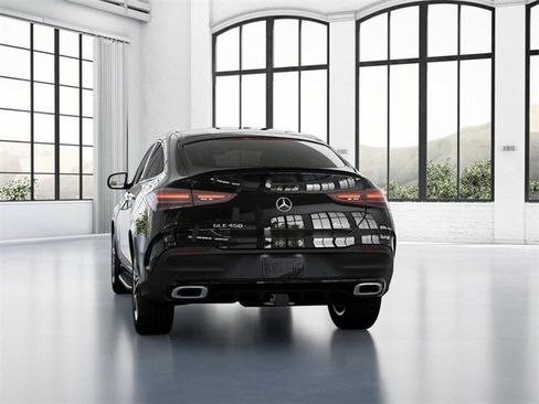 New 2026 Mercedes-Benz GLE 450 GLE 450 Coupe image 26