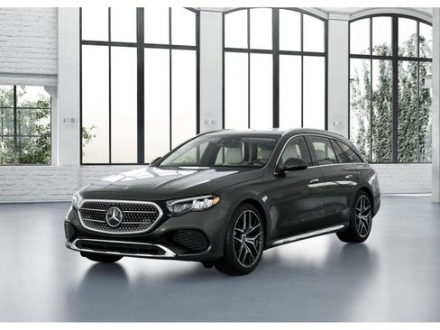 New 2026 Mercedes-Benz E 450 4MATIC All-Terrain Wagon image 39
