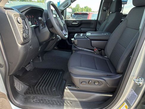 New 2026 Chevrolet Silverado 2500 Custom w/ Custom Value Package AWD/4WD image 5