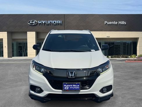 Used 2022 Honda HR-V Sport image 2
