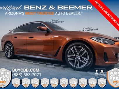 Used 2024 BMW 430i Gran Coupe