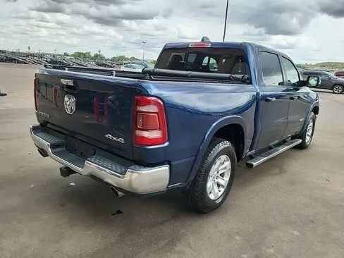 Used 2019 RAM 1500 Laramie AWD/4WD image 4