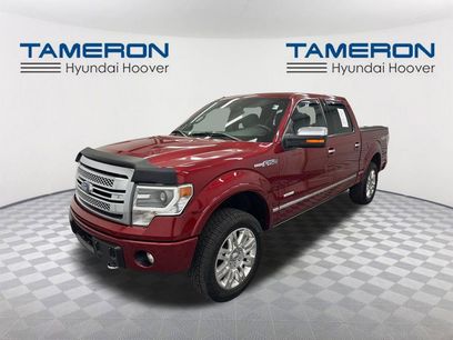 Used 2014 Ford F150 Platinum