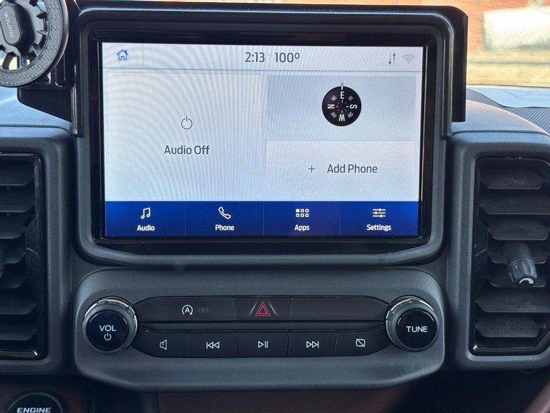 Used 2021 Ford Bronco Sport Outer Banks AWD/4WD image 20