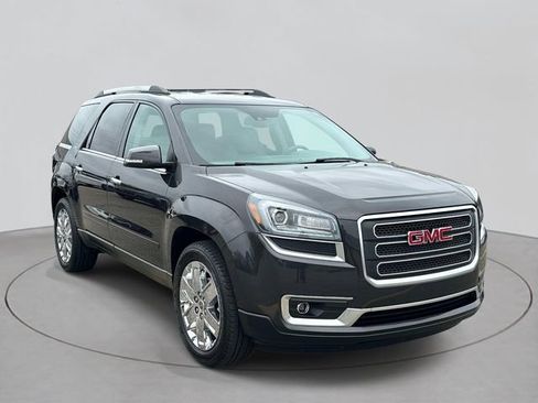 Used 2017 GMC Acadia Limited SLT FWD image 3