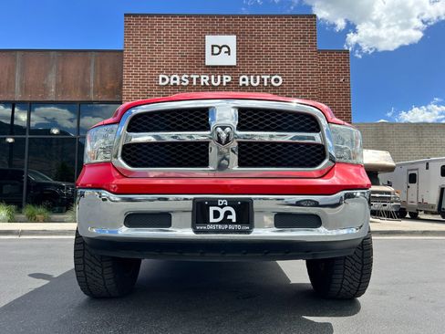 Used 2016 RAM 1500 Classic SLT AWD/4WD image 2